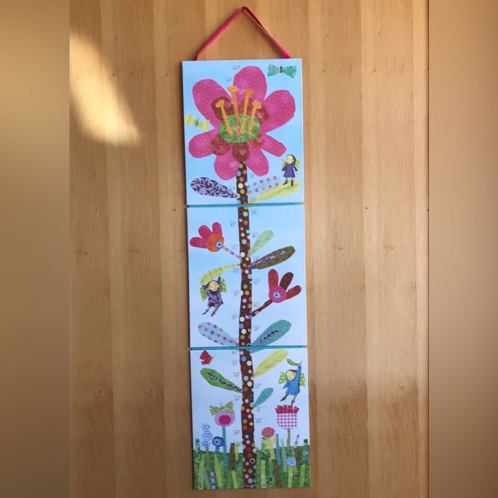 eeBoo Keepsake Growth Chart - Picture 4 of 9